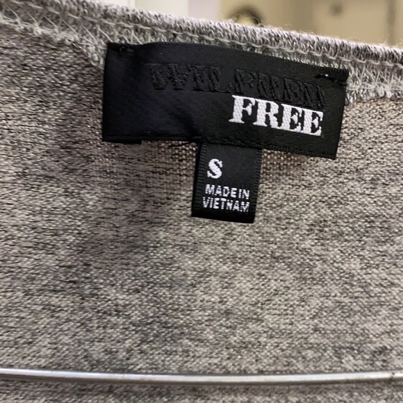 Women Long sleeve crop top - Picture 2 of 2